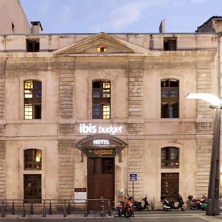 Ibis Budget Marseille Vieux Port Exteriör bild