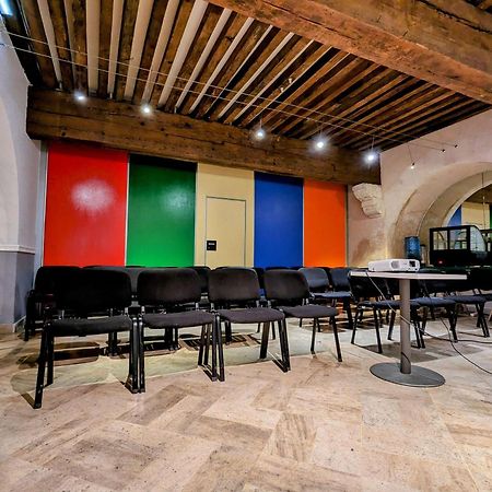 Ibis Budget Marseille Vieux Port Exteriör bild