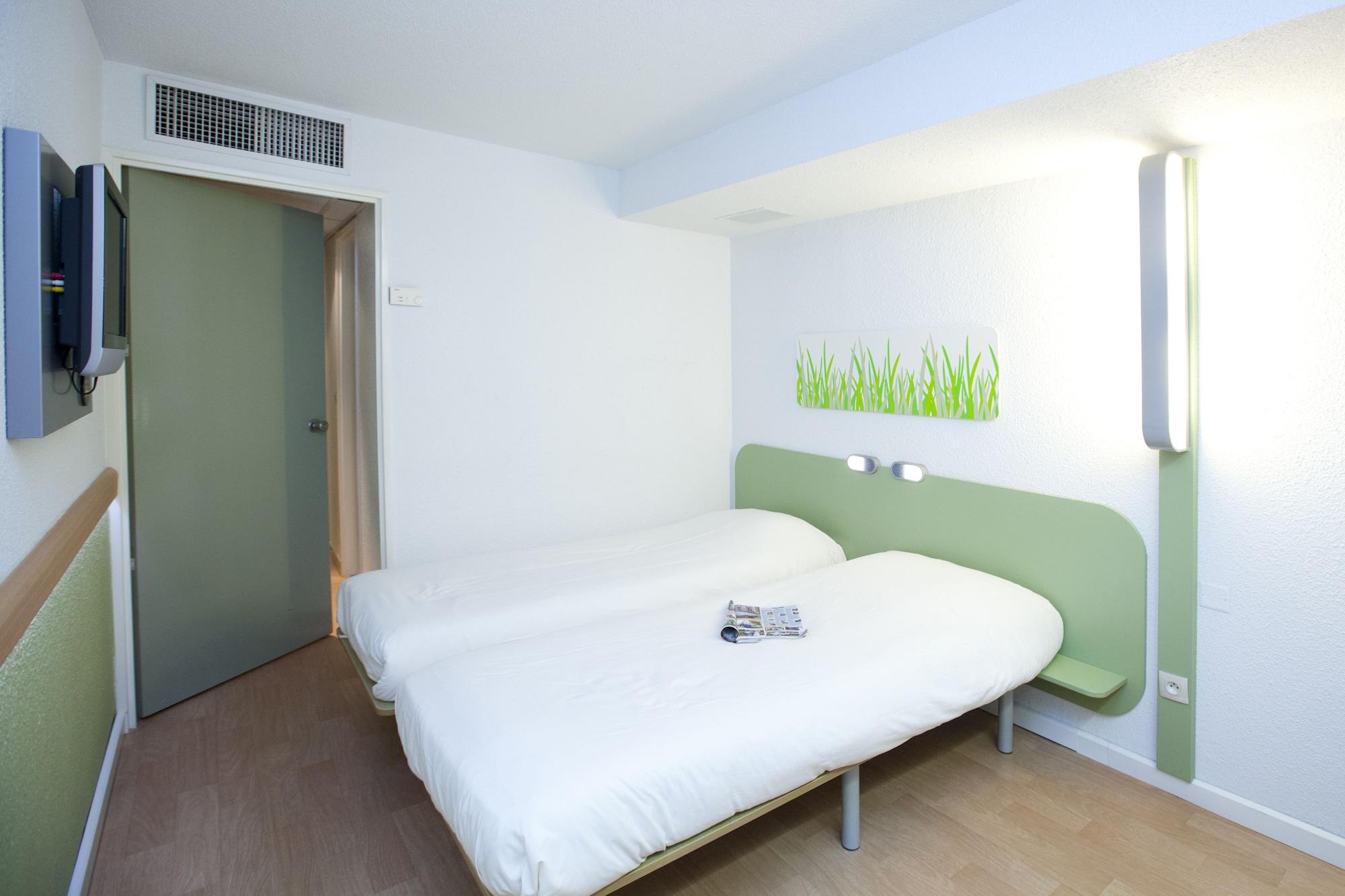 Ibis Budget Marseille Vieux Port Exteriör bild