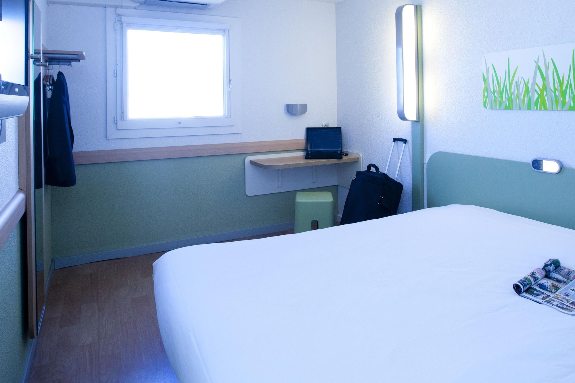 Ibis Budget Marseille Vieux Port Exteriör bild