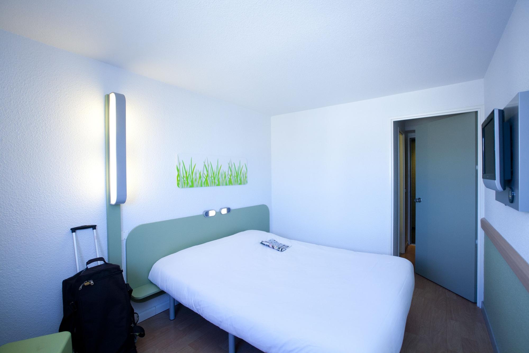 Ibis Budget Marseille Vieux Port Exteriör bild