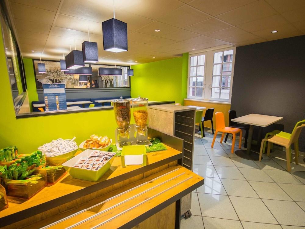Ibis Budget Marseille Vieux Port Exteriör bild