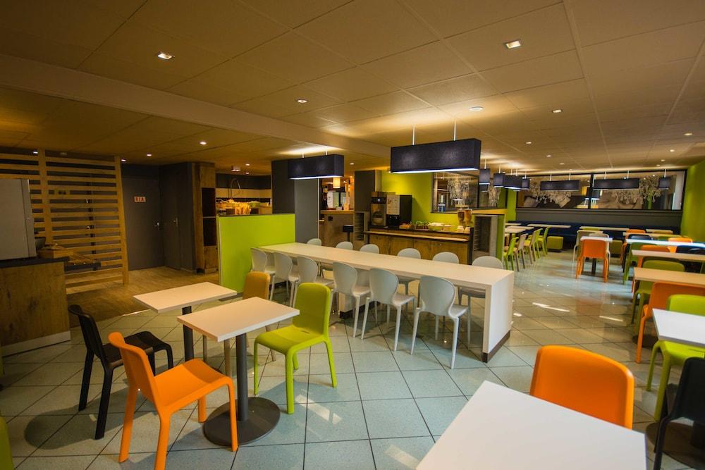Ibis Budget Marseille Vieux Port Exteriör bild