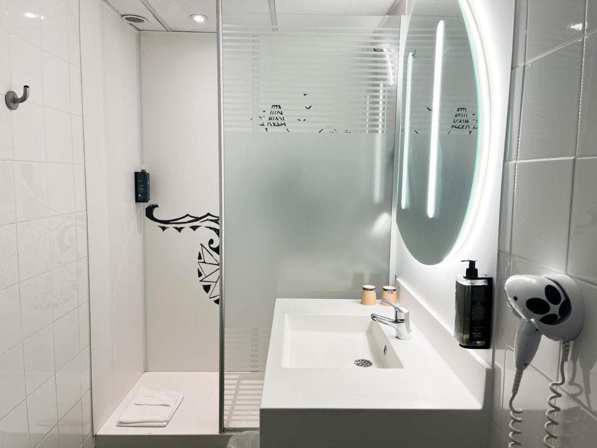 Ibis Budget Marseille Vieux Port Exteriör bild