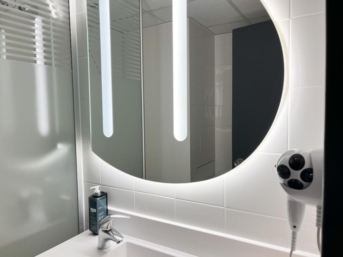 Ibis Budget Marseille Vieux Port Exteriör bild