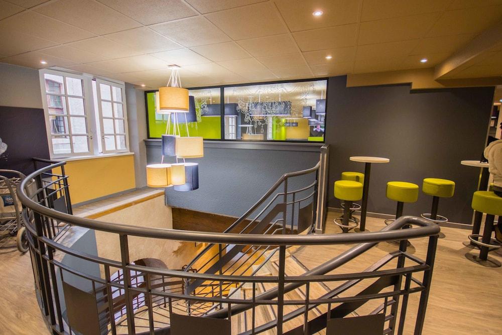 Ibis Budget Marseille Vieux Port Exteriör bild