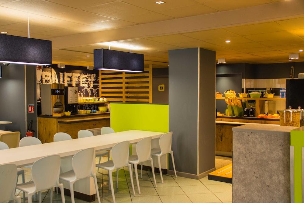 Ibis Budget Marseille Vieux Port Exteriör bild