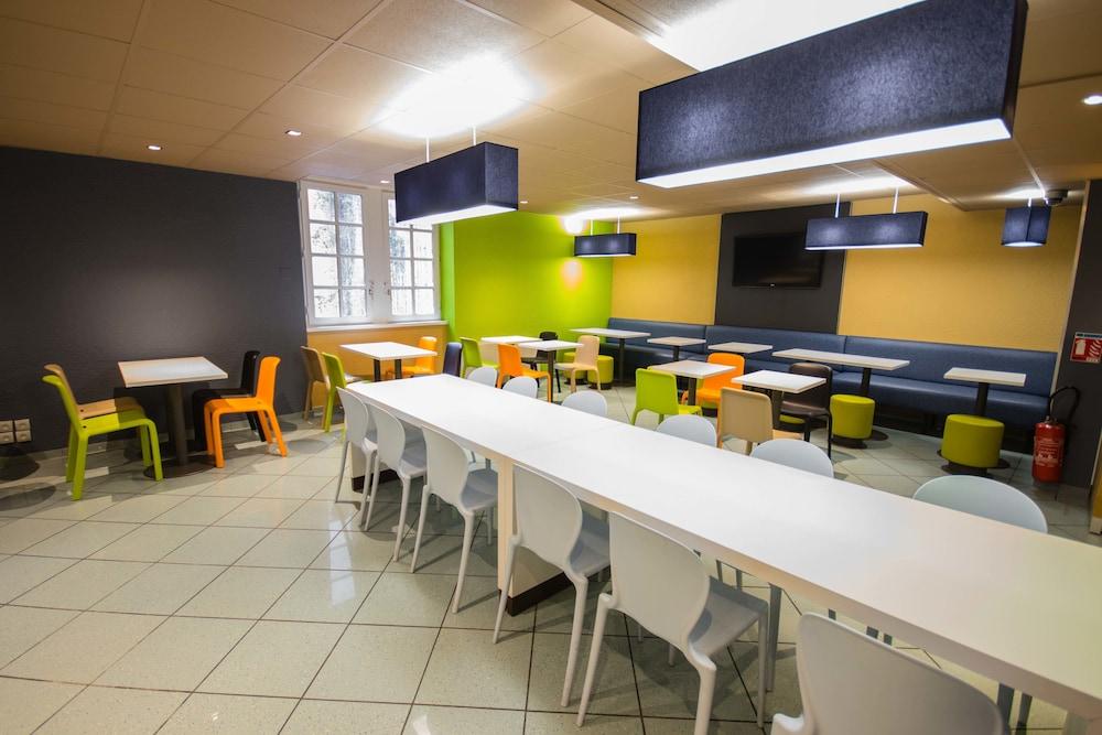 Ibis Budget Marseille Vieux Port Exteriör bild