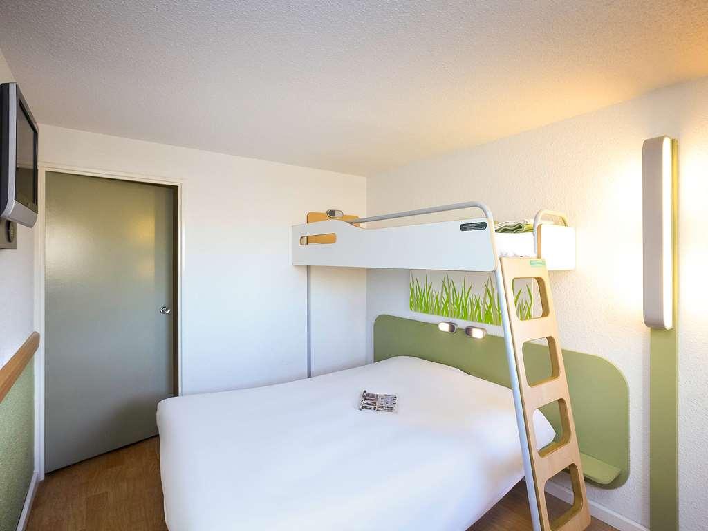 Ibis Budget Marseille Vieux Port Rum bild