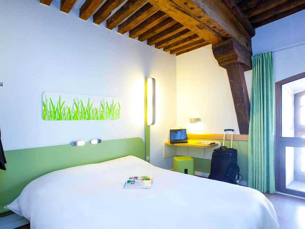 Ibis Budget Marseille Vieux Port Rum bild