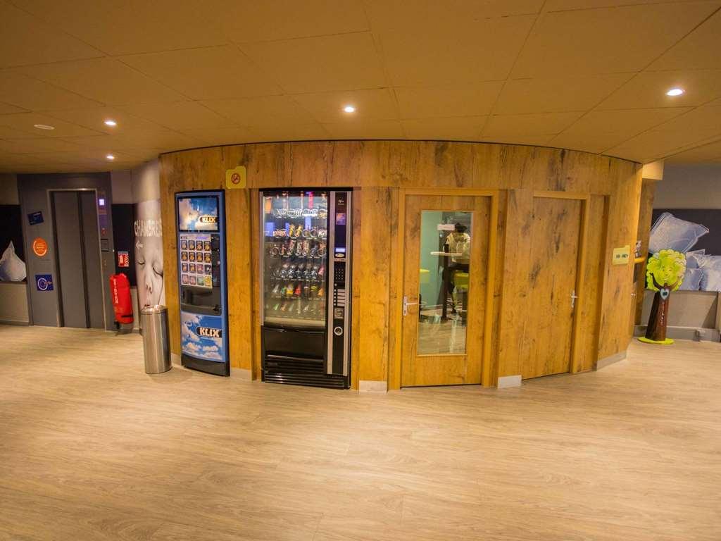 Ibis Budget Marseille Vieux Port Exteriör bild