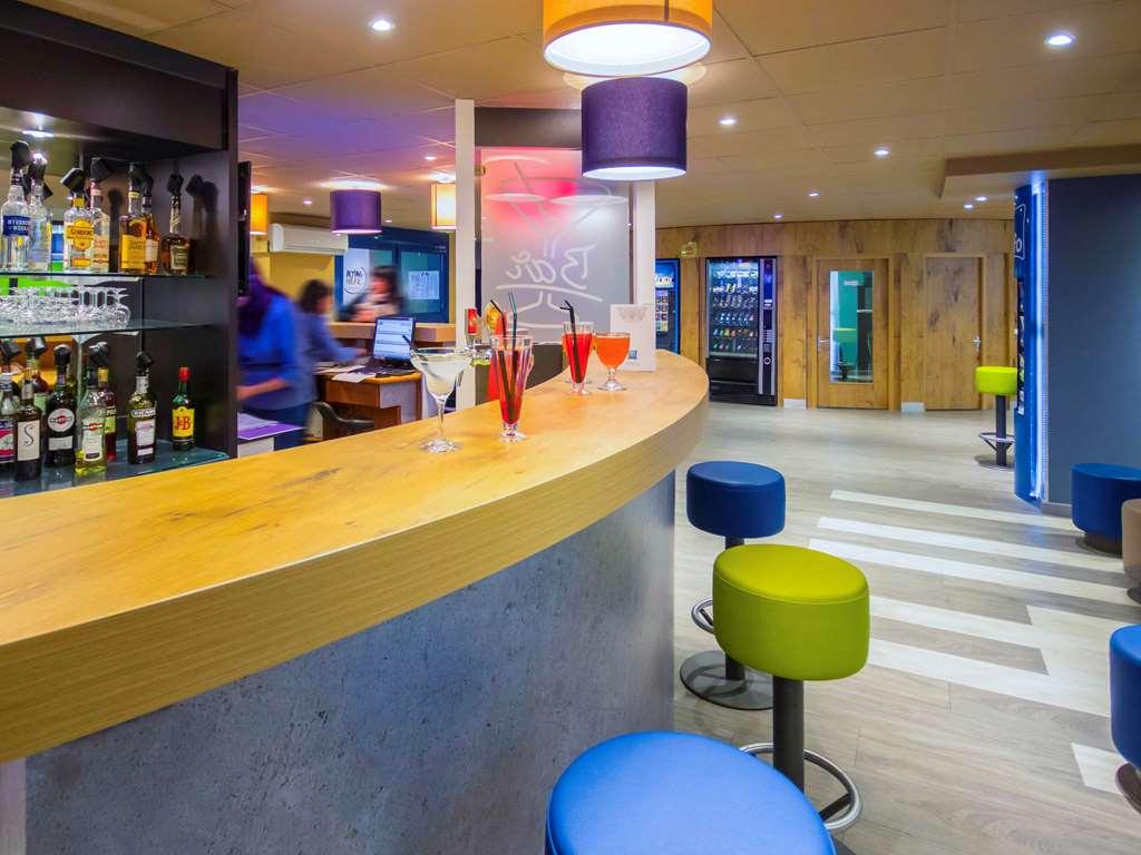 Ibis Budget Marseille Vieux Port Restaurang bild