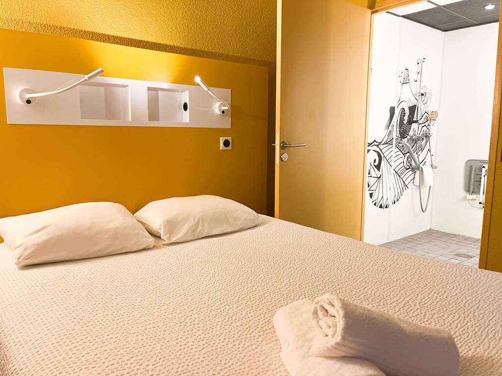 Ibis Budget Marseille Vieux Port Rum bild