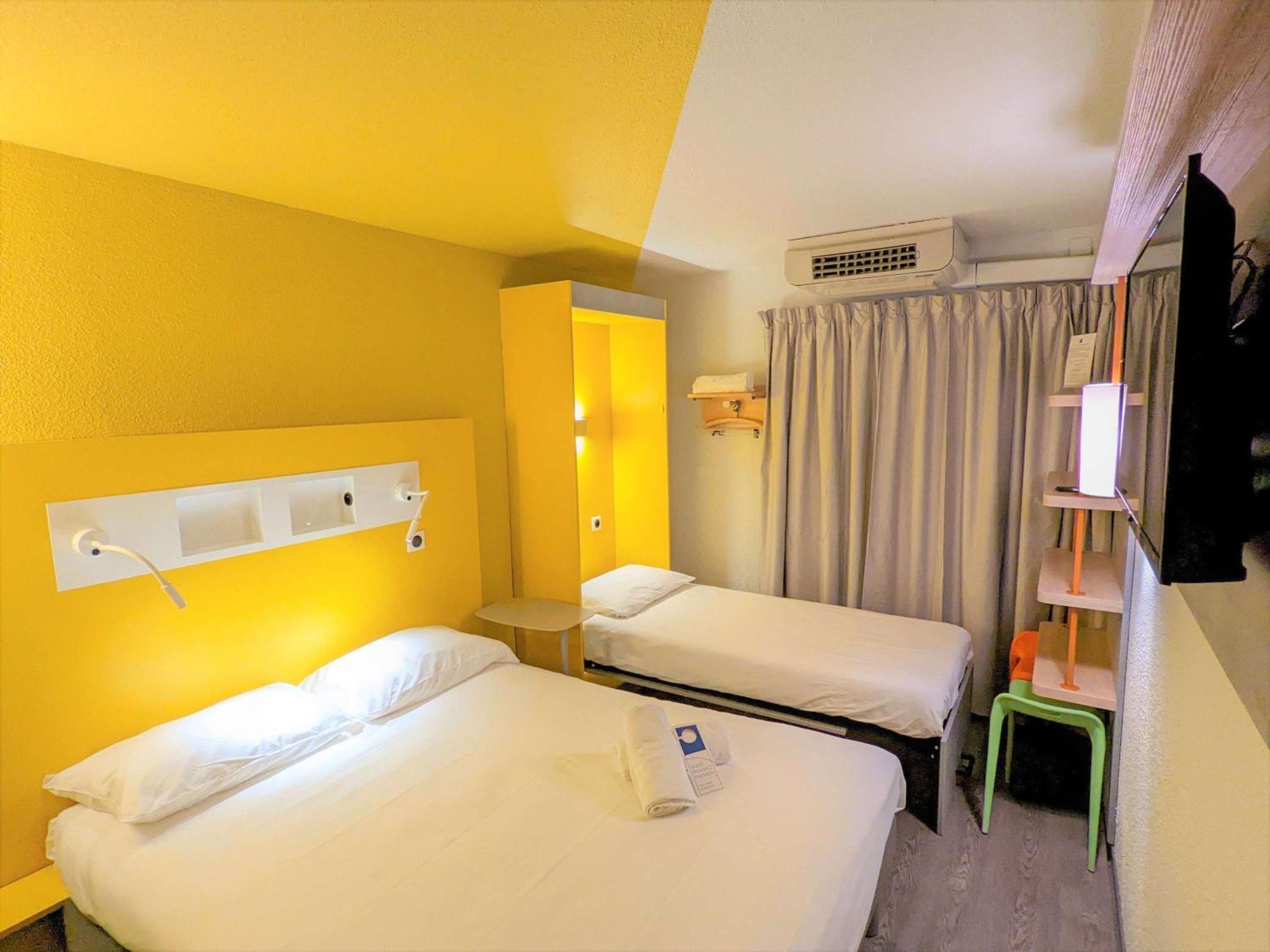 Ibis Budget Marseille Vieux Port Exteriör bild