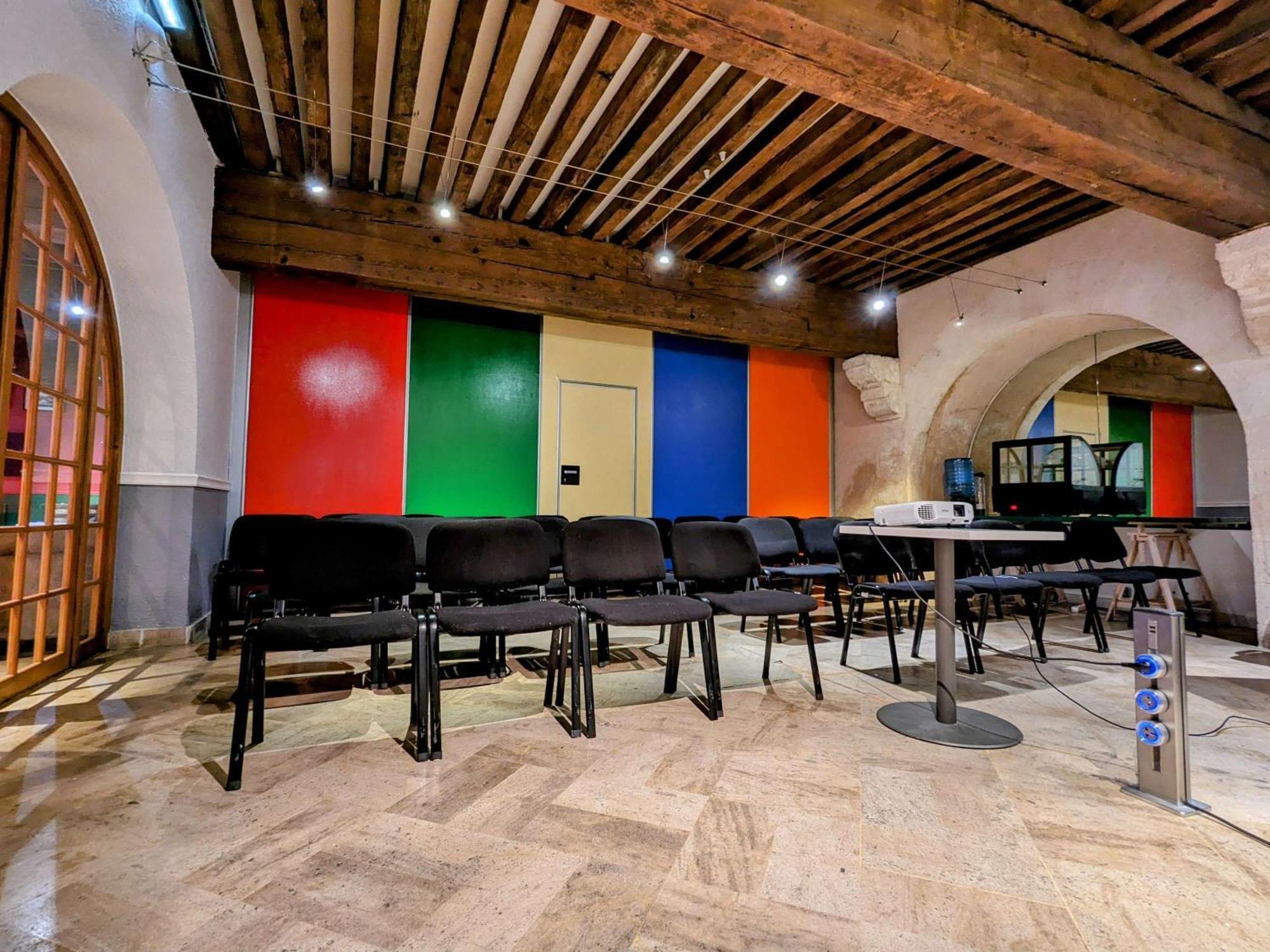 Ibis Budget Marseille Vieux Port Exteriör bild
