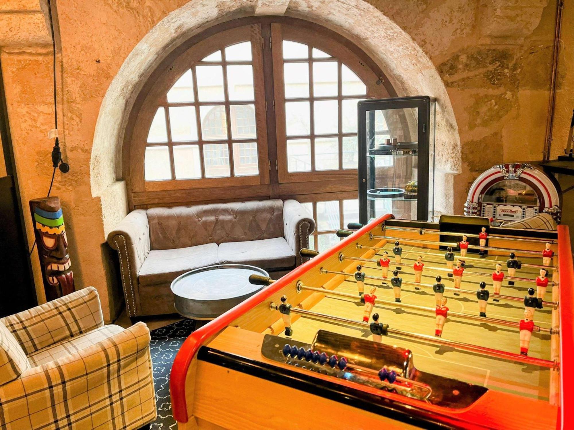 Ibis Budget Marseille Vieux Port Exteriör bild