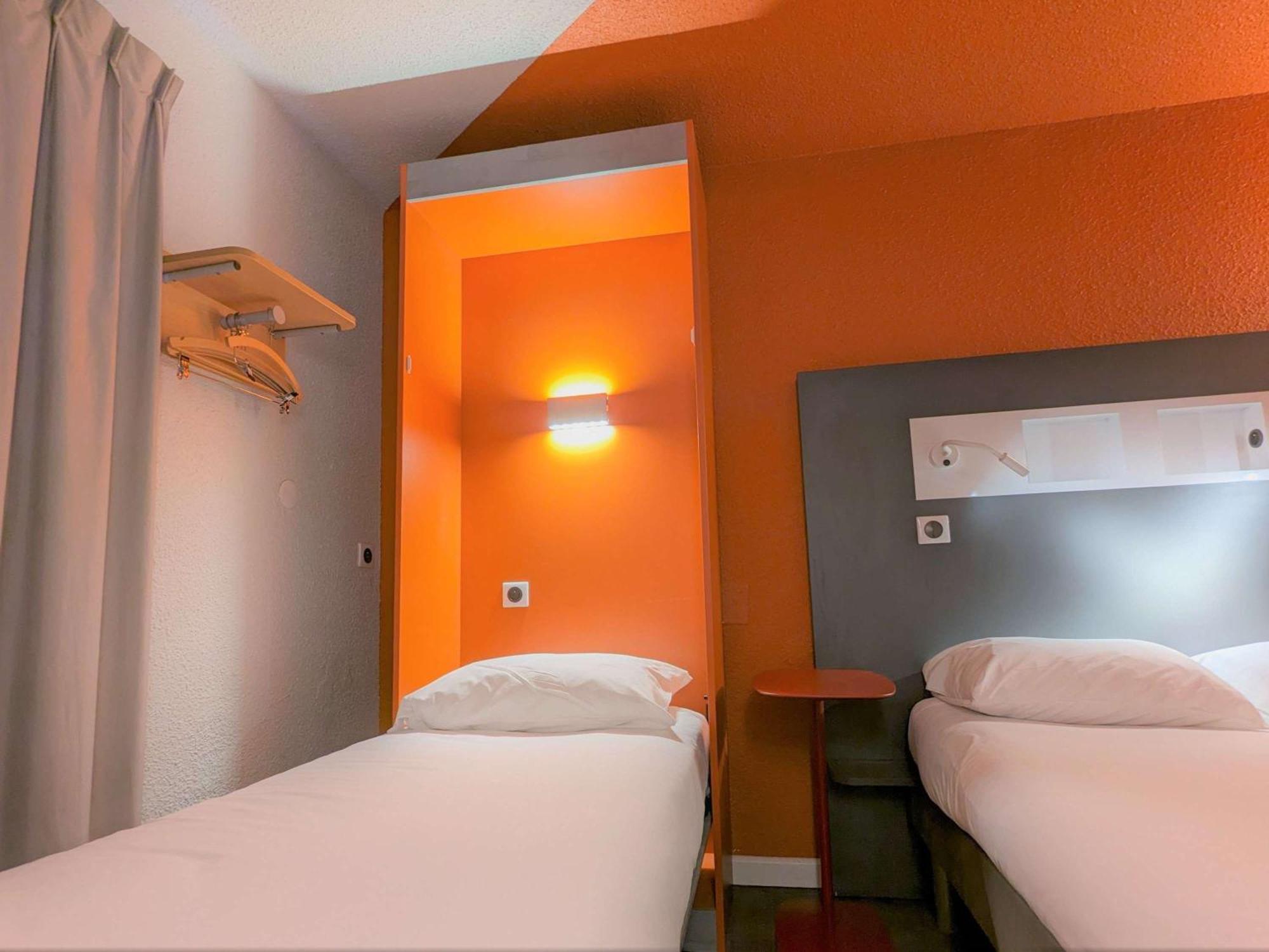 Ibis Budget Marseille Vieux Port Exteriör bild