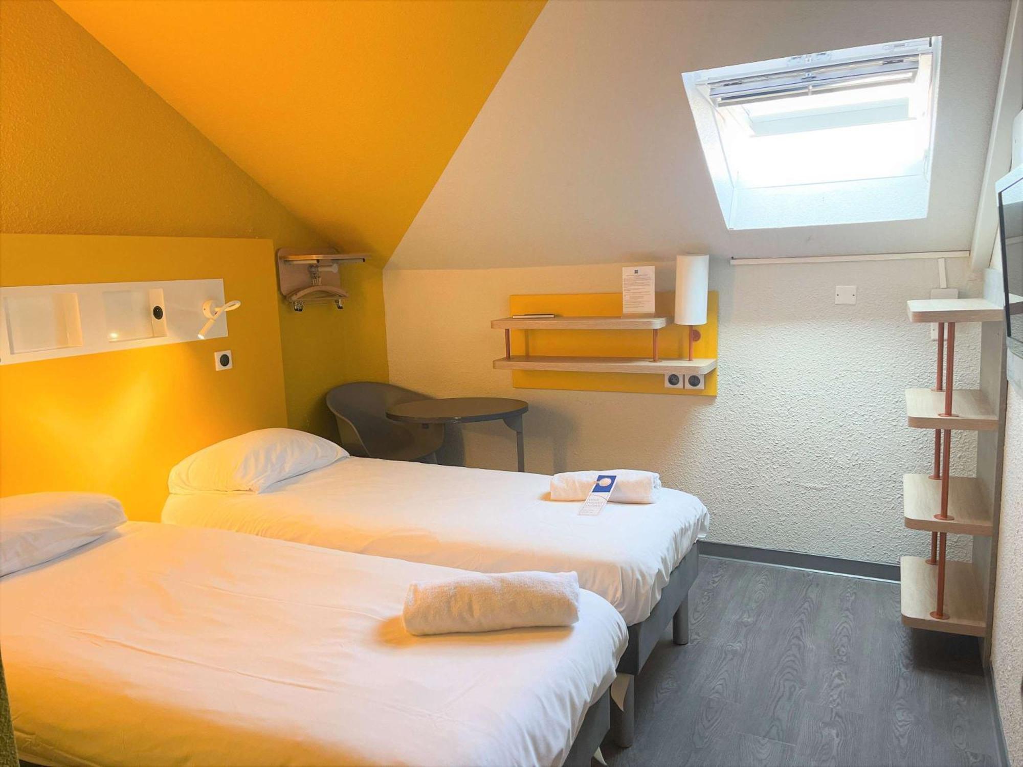 Ibis Budget Marseille Vieux Port Exteriör bild