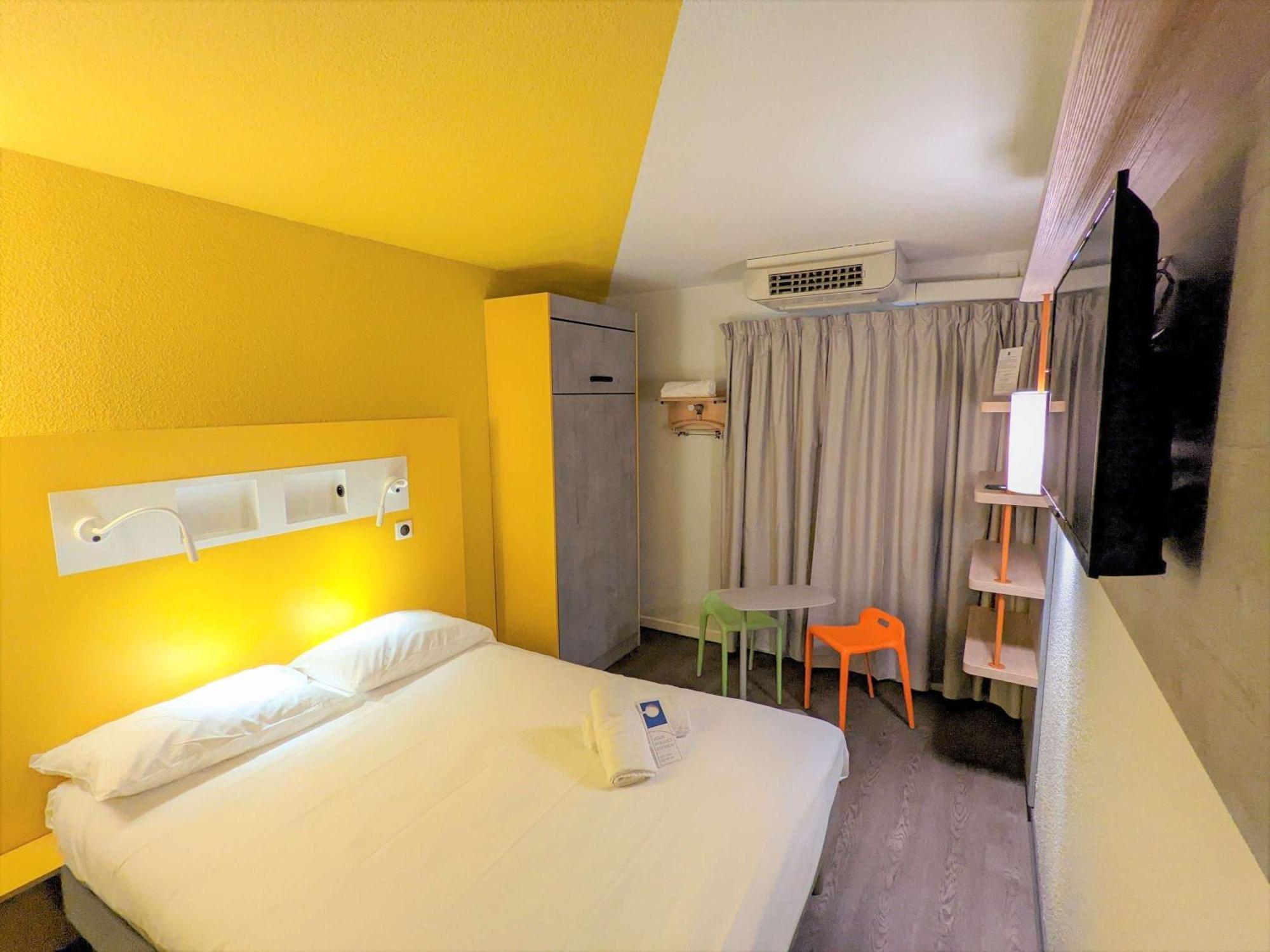 Ibis Budget Marseille Vieux Port Exteriör bild