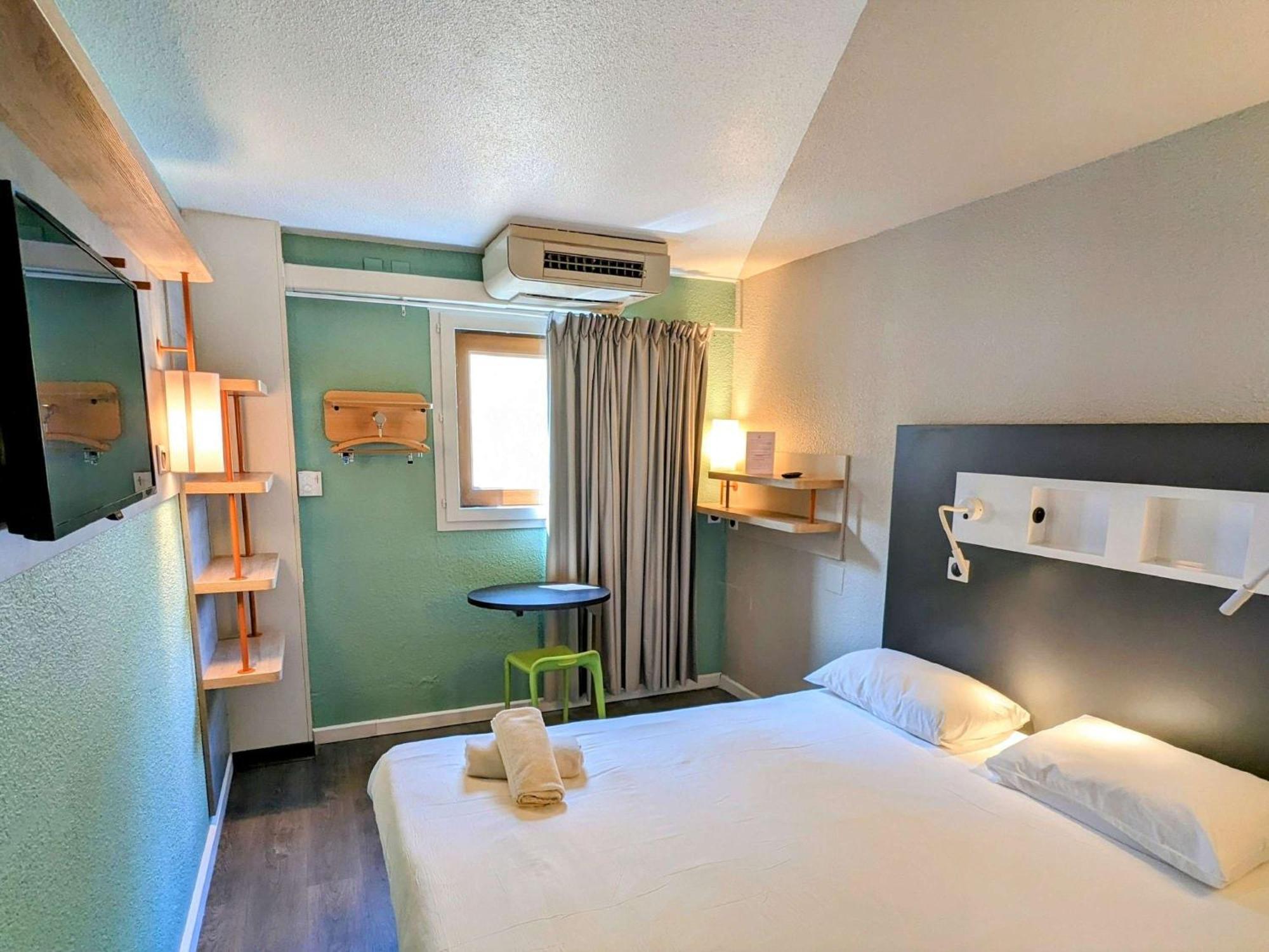 Ibis Budget Marseille Vieux Port Exteriör bild