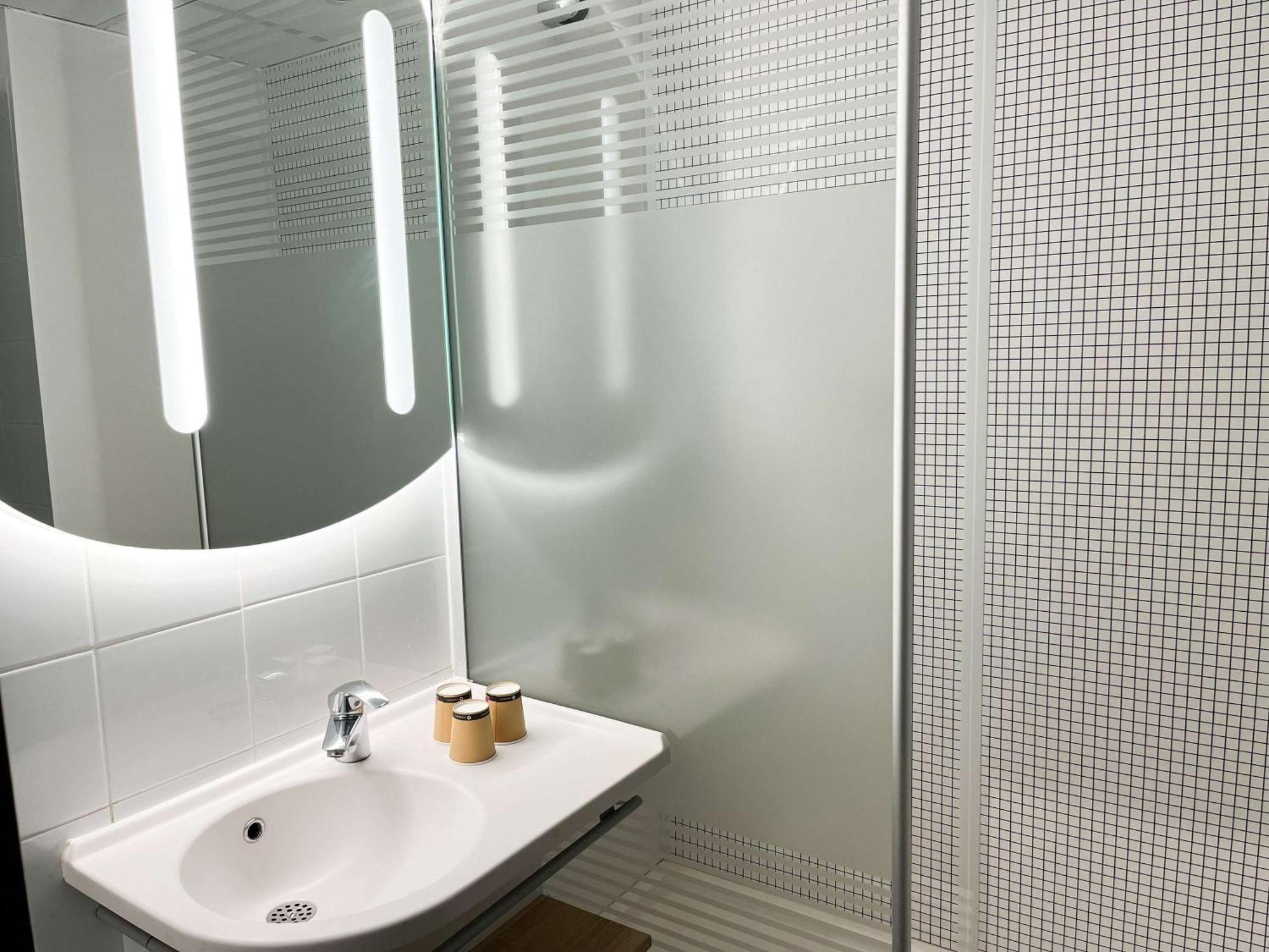 Ibis Budget Marseille Vieux Port Exteriör bild