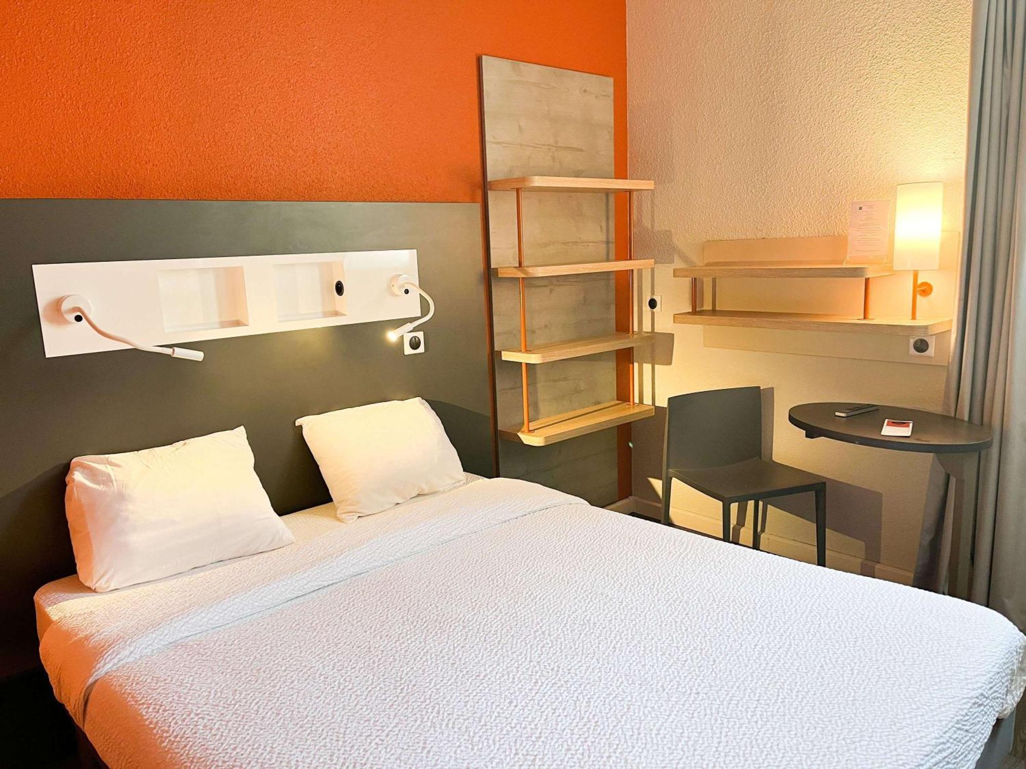 Ibis Budget Marseille Vieux Port Exteriör bild