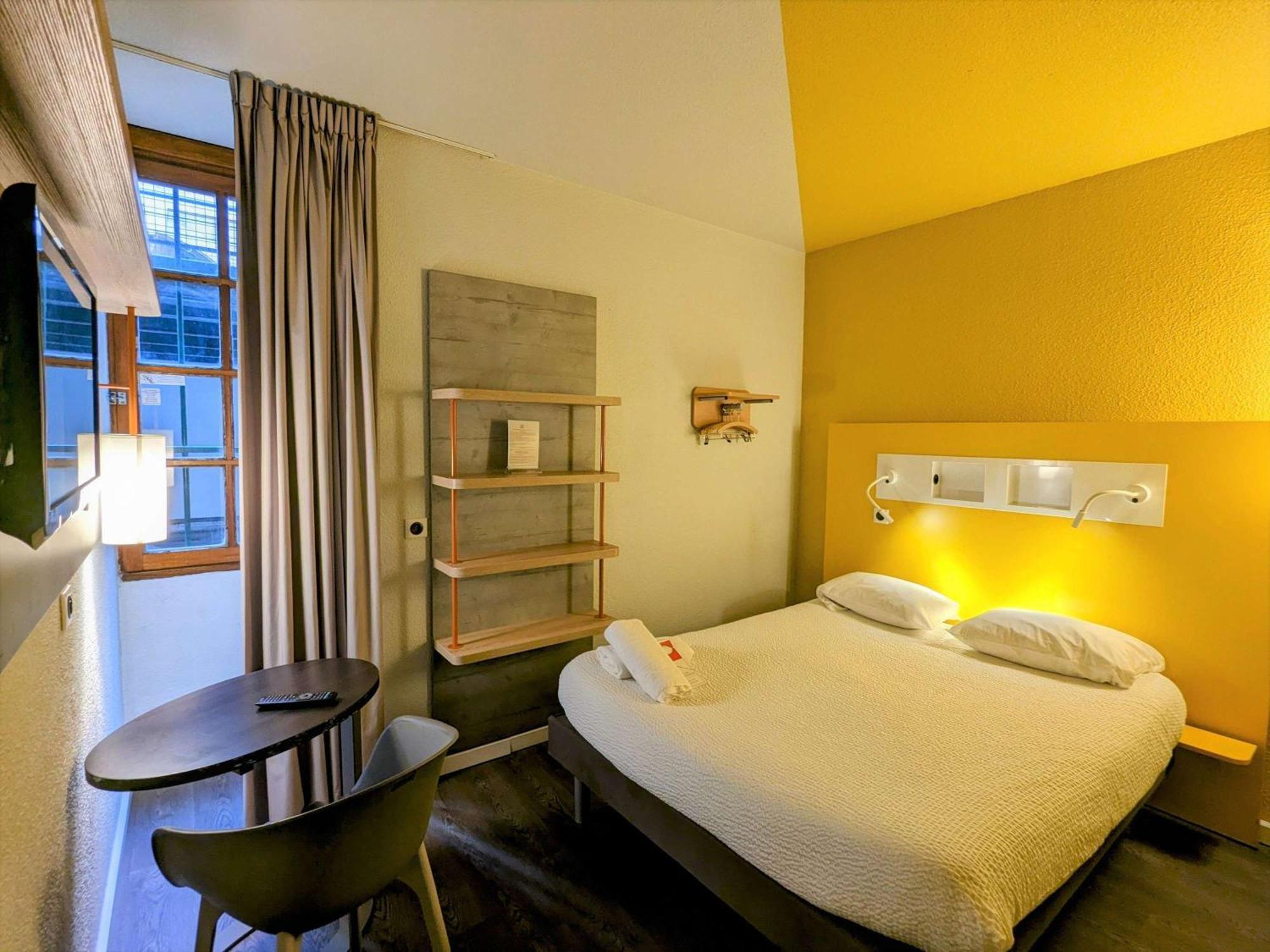 Ibis Budget Marseille Vieux Port Exteriör bild