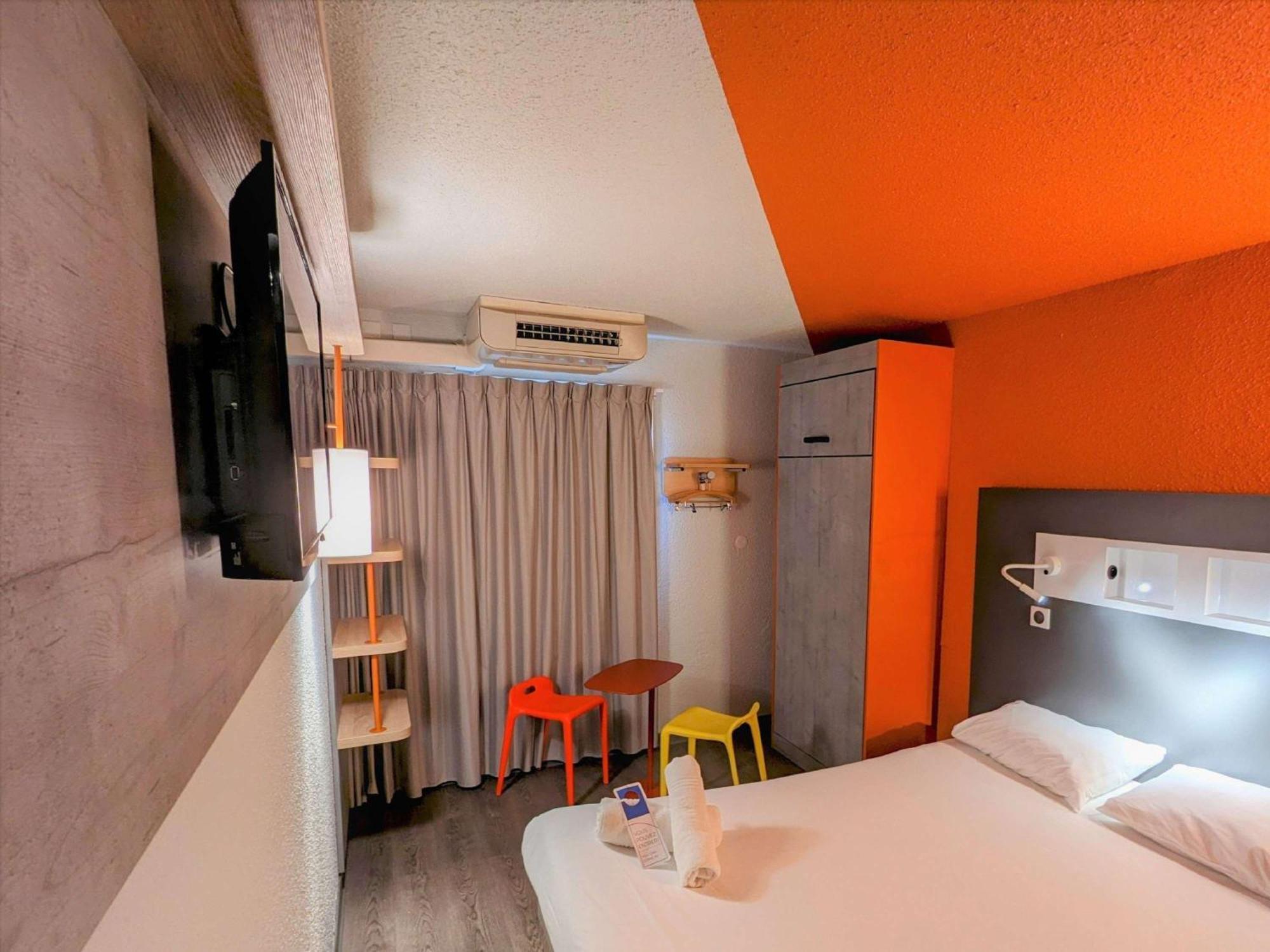Ibis Budget Marseille Vieux Port Exteriör bild
