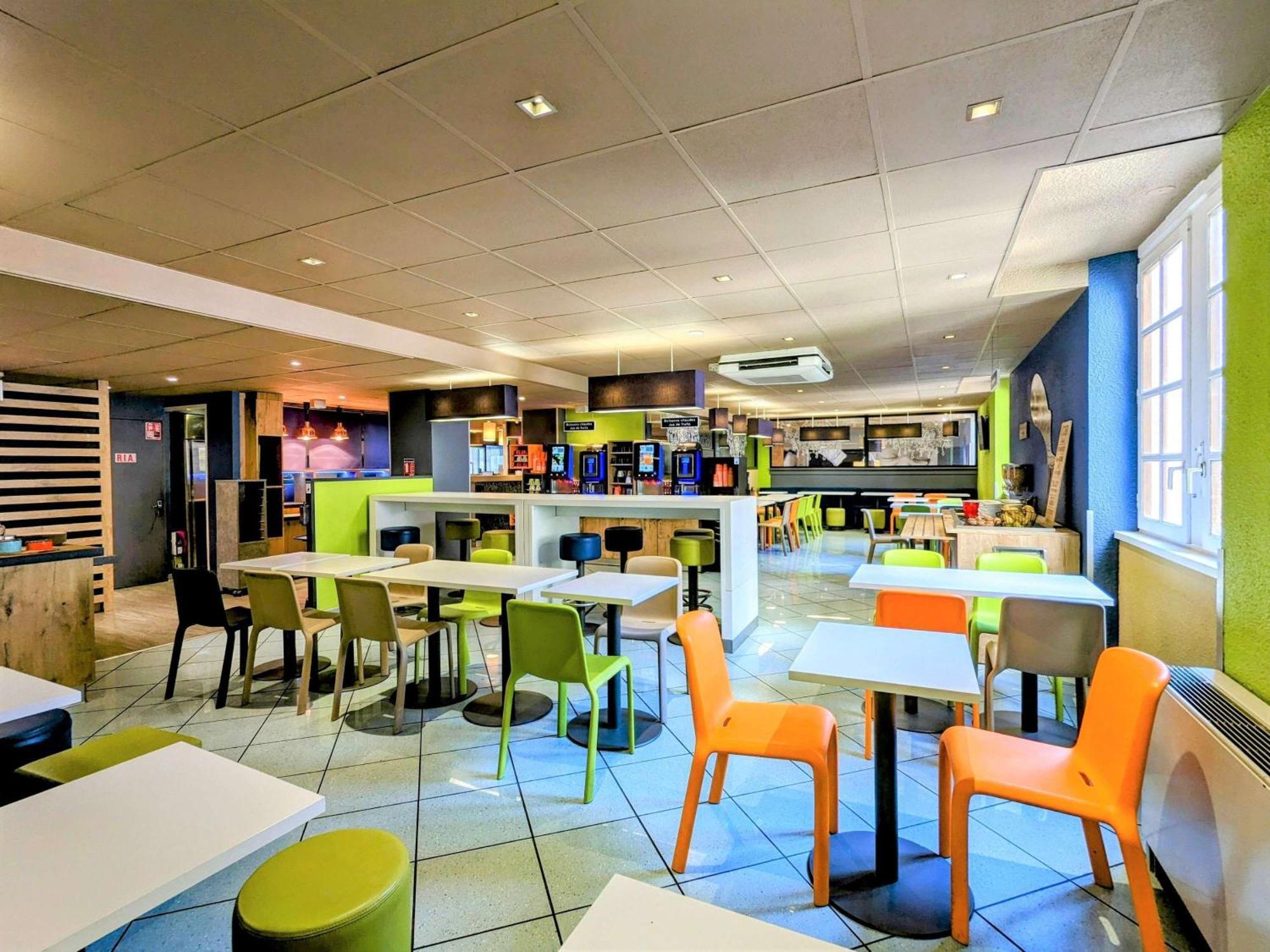 Ibis Budget Marseille Vieux Port Exteriör bild