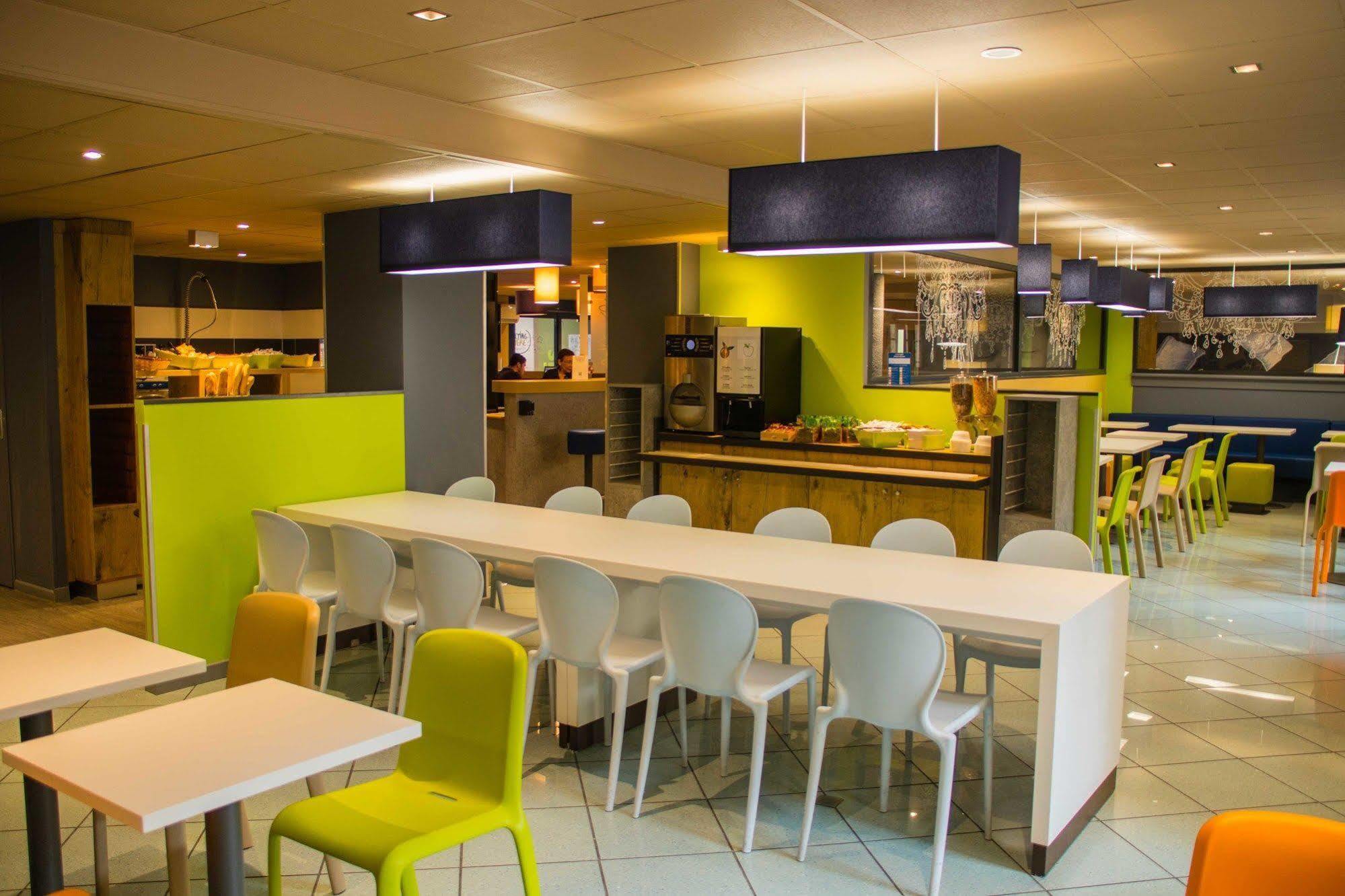 Ibis Budget Marseille Vieux Port Exteriör bild