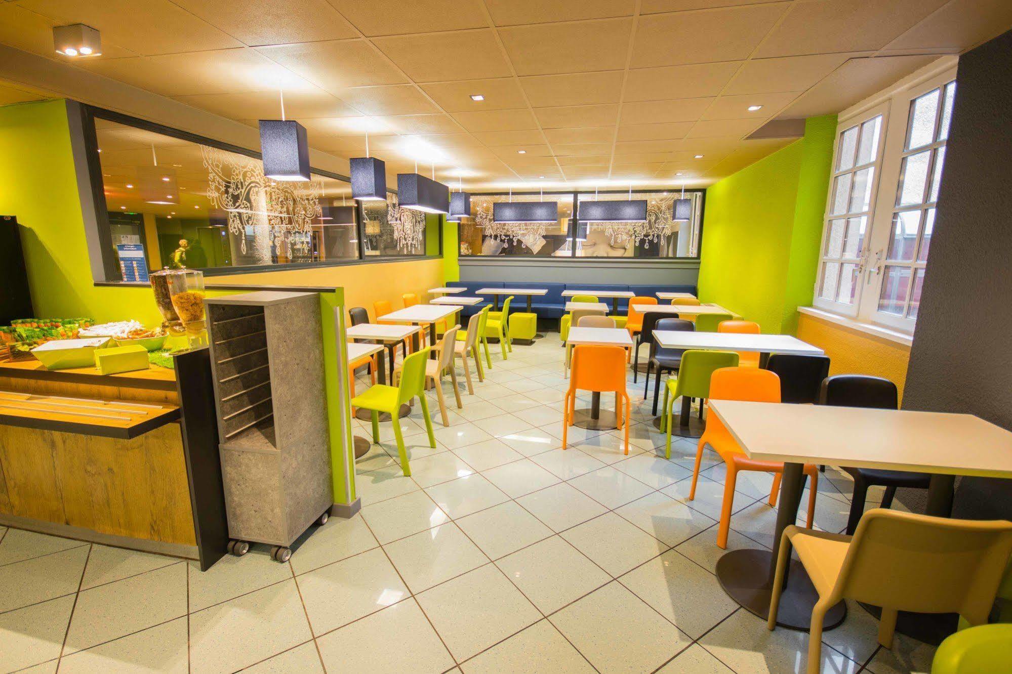 Ibis Budget Marseille Vieux Port Exteriör bild